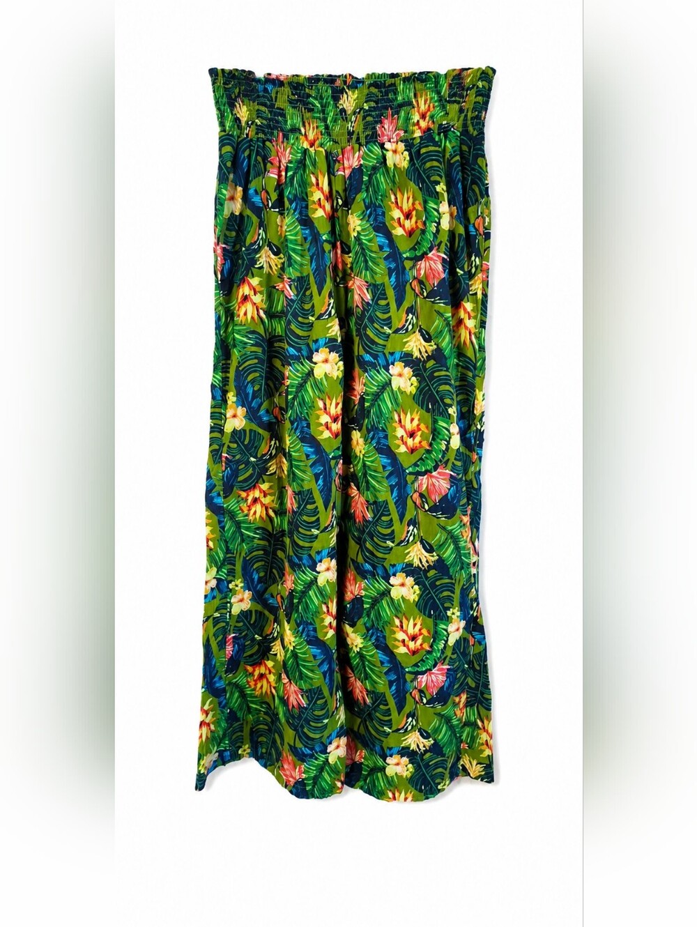 Z Studio Tropical Floral Pants